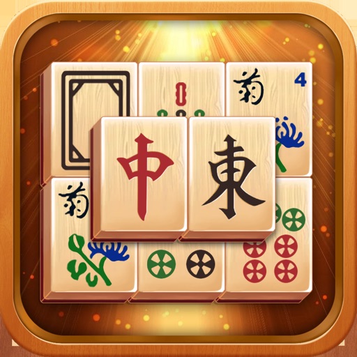 Mahjong Master:chinese games by X Richard