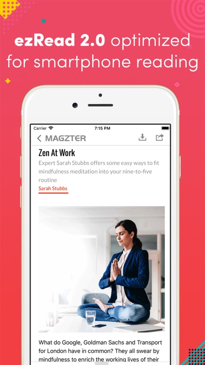 Magzter Newsstand screenshot-5