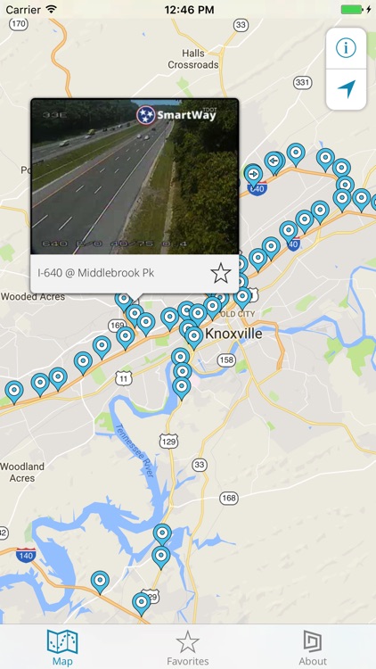 TriStar Traffic screenshot-3
