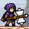 Apple Knight is a modern action platformer with precise touch controls, fluid movement, and smooth animation