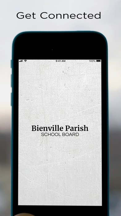 How to cancel & delete Bienville Parish School Board from iphone & ipad 1