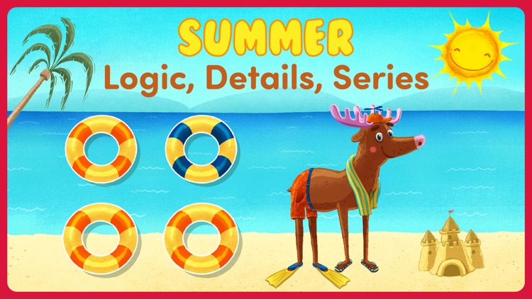 Toddler games preschool kids screenshot-3