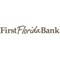 Start banking wherever you are with First Florida Bank for iPad