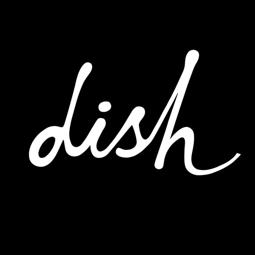 Dish Magazine iOS App