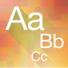 ABC English alphabet learning