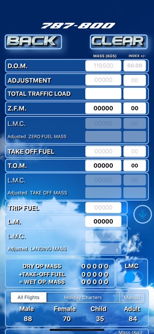 Boeing LoadSheet(圖9)-速報App