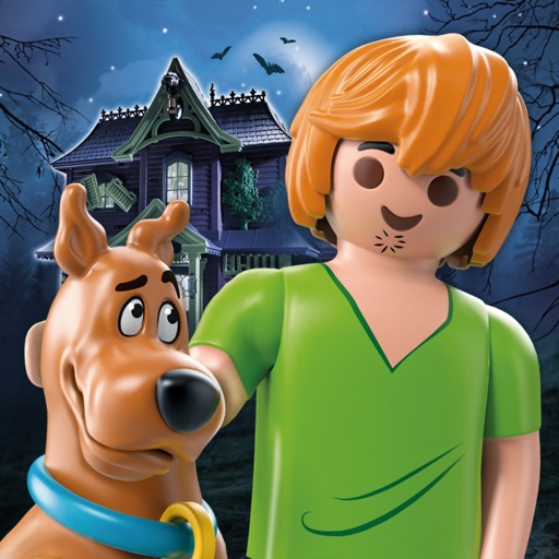 PLAYMOBIL SCOOBY-DOO! iOS App