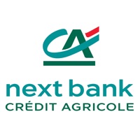 Credit Agricole next bank ne fonctionne pas? problème ou bug?