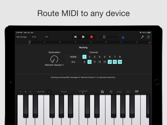 MIDI Tools(圖5)-速報App