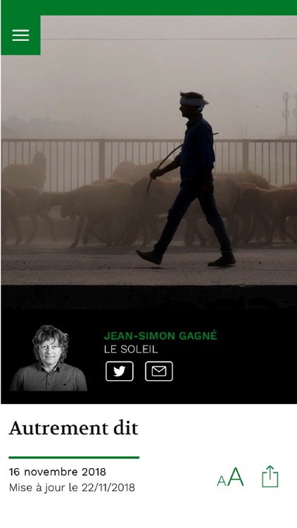 La Voix de l'Est screenshot-4