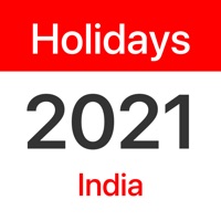 Public holidays 2021