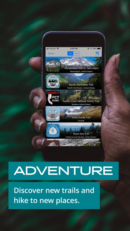 Guthook Guides: Hike Offline