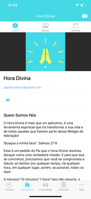 Hora Divina(圖2)-速報App