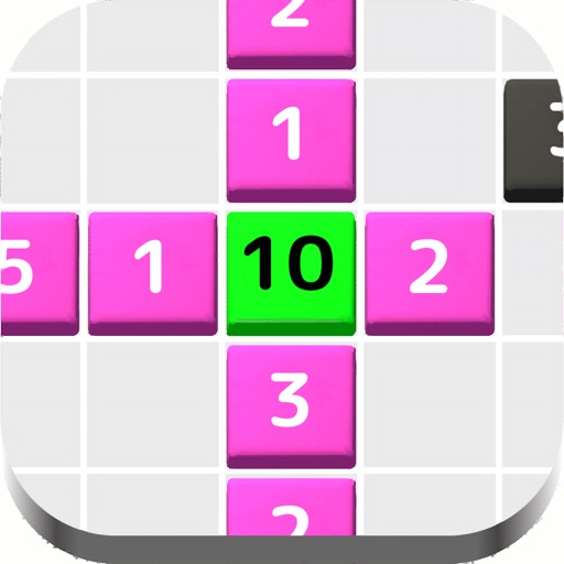 Match 10 Puzzle Icon