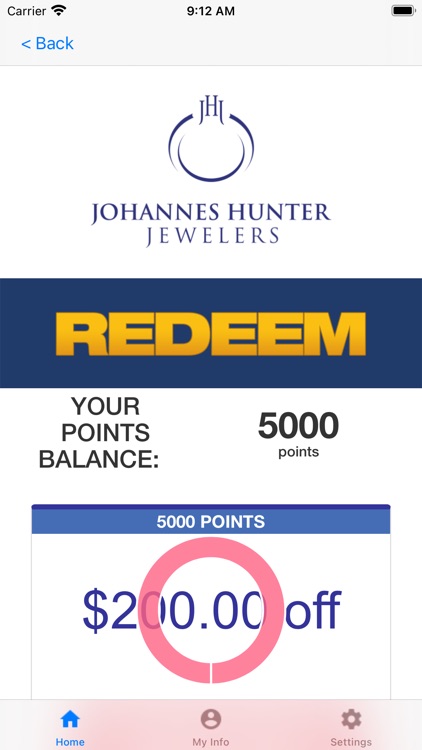 Johannes Hunter Jewelers screenshot-3