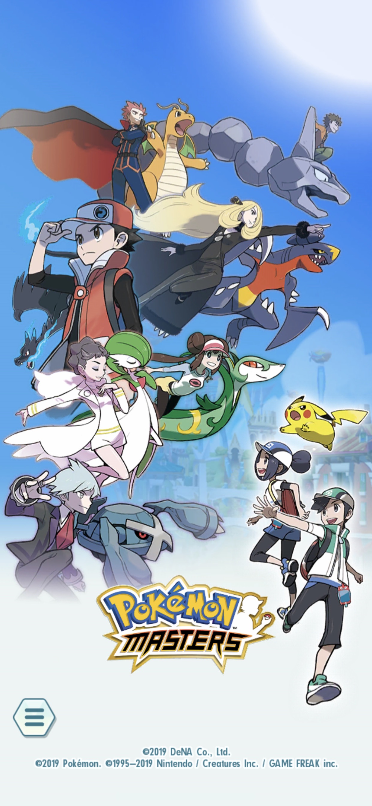 Pokémon Masters Hack Online (9,800 gems, One-time special ...