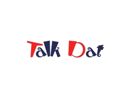 TalkDat lets you Express yourself in form of gif images and emoji's