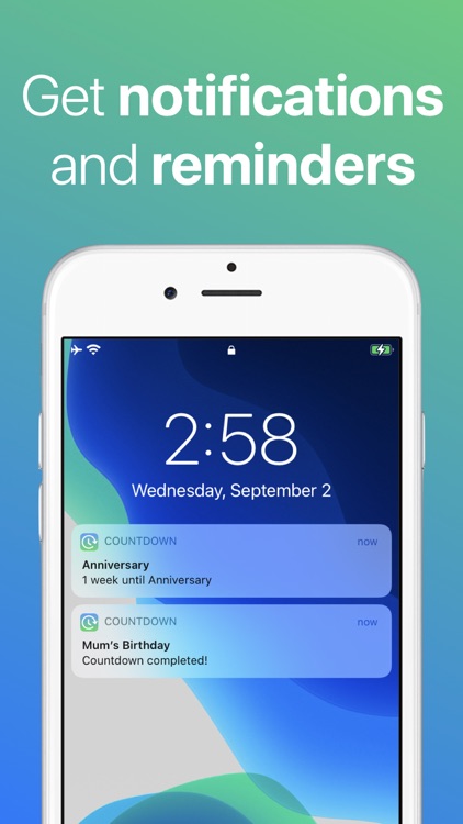 Countdown screenshot-3