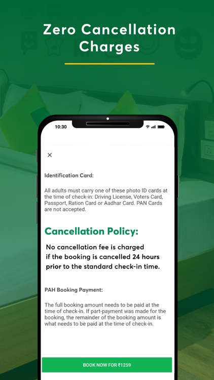 Treebo - Hotel Booking App screenshot-9
