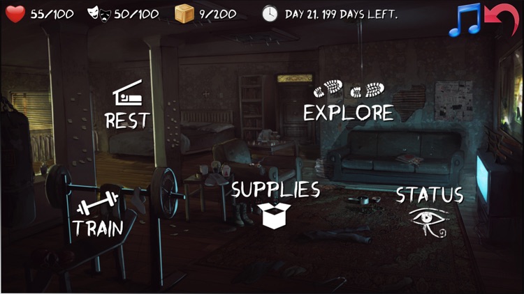 Overlive: Zombie Survival RPG screenshot-6
