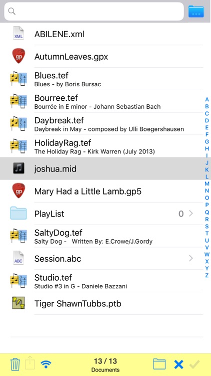 TEFpad screenshot-5
