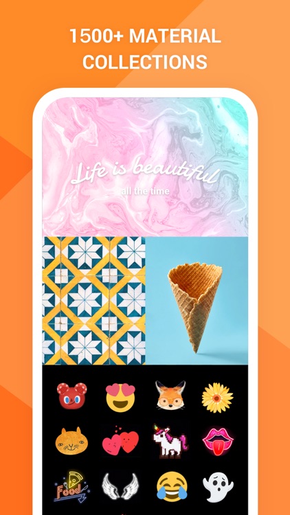 PhotoGrid Video Collage maker screenshot-5