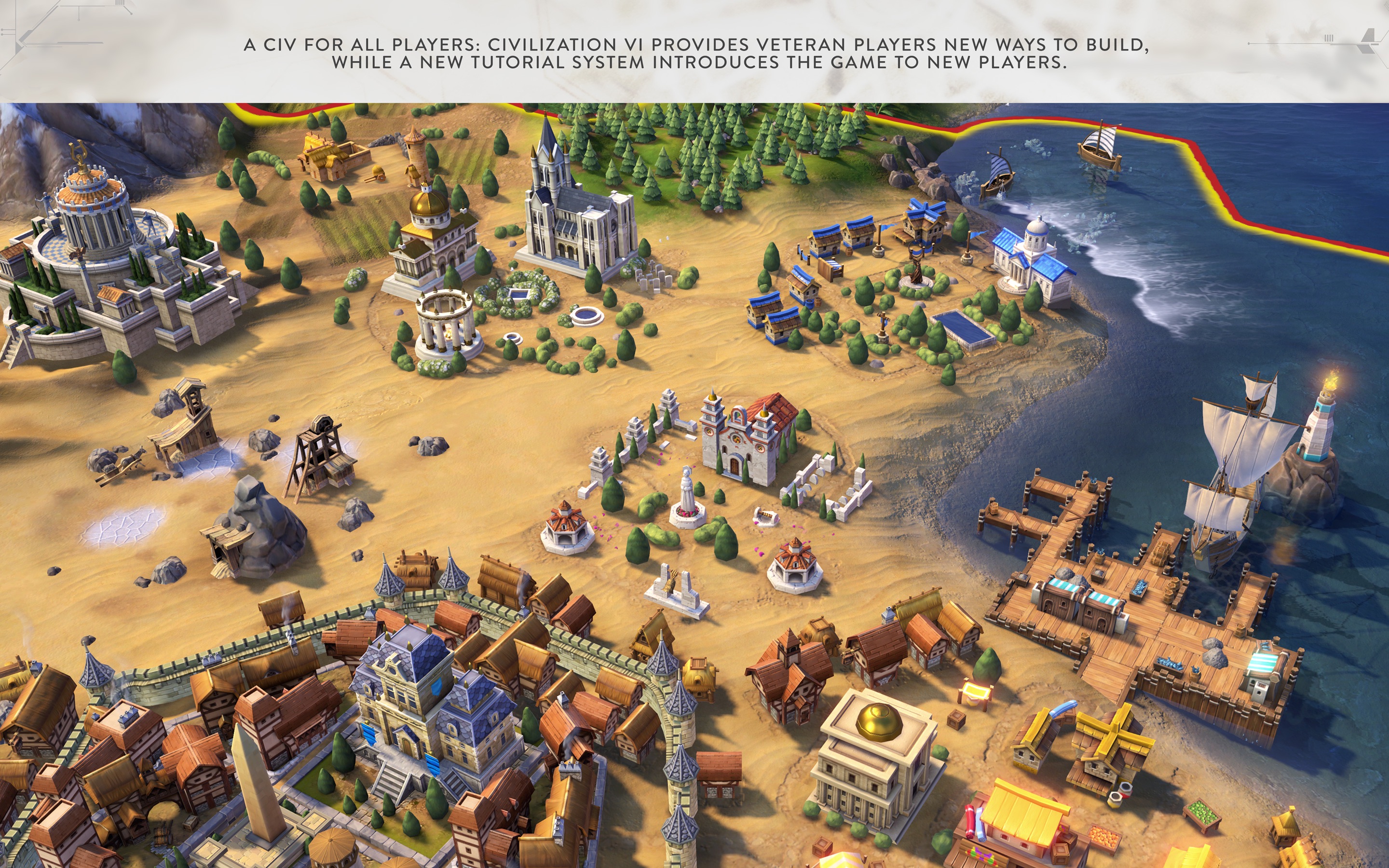 Screenshot do app Civilization® VI
