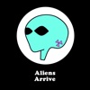 aliensarrive