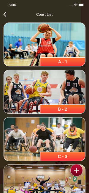 WheelchairBasketballCourtManeg(圖5)-速報App