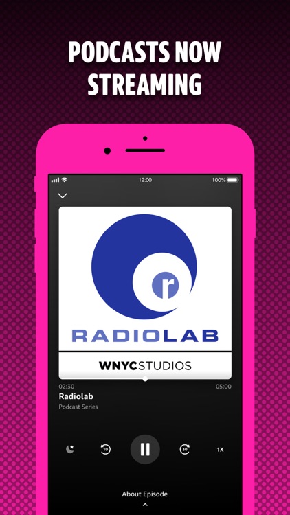 Amazon Music: Songs & Podcasts