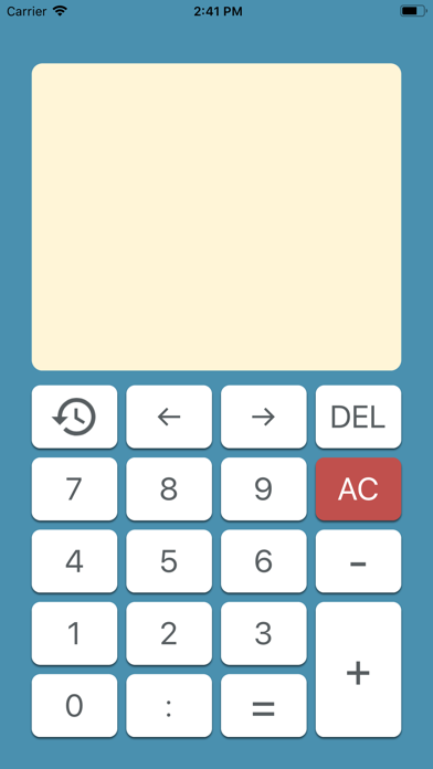 Time Calculation screenshot 3