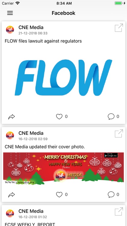 CNE Media