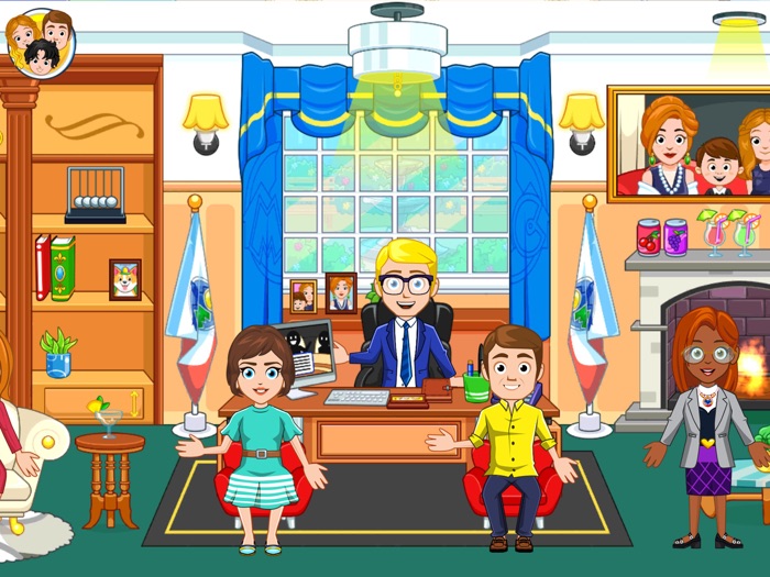 My City  Election day