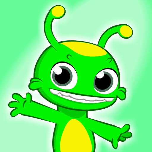 Groovy The Martian for kids Download