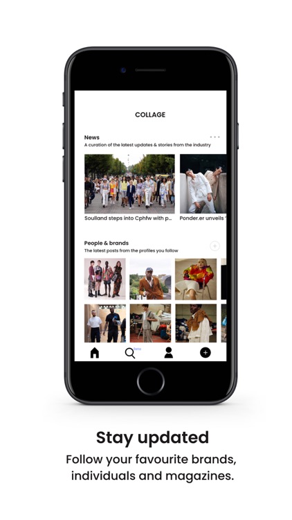 Collage Official screenshot-3
