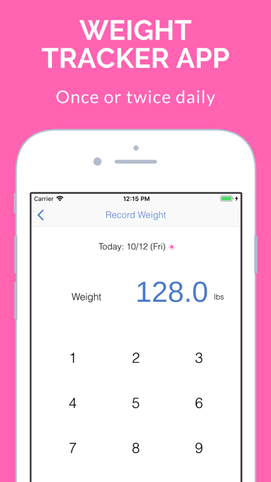 Weight Loss Simple Tracker App By Sttir Inc Ios アメリカ合衆国 Searchman アプリマーケットデータ