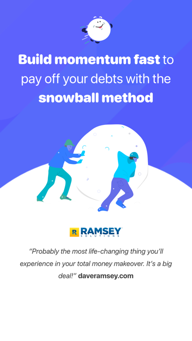 Debt Snowballのおすすめ画像1