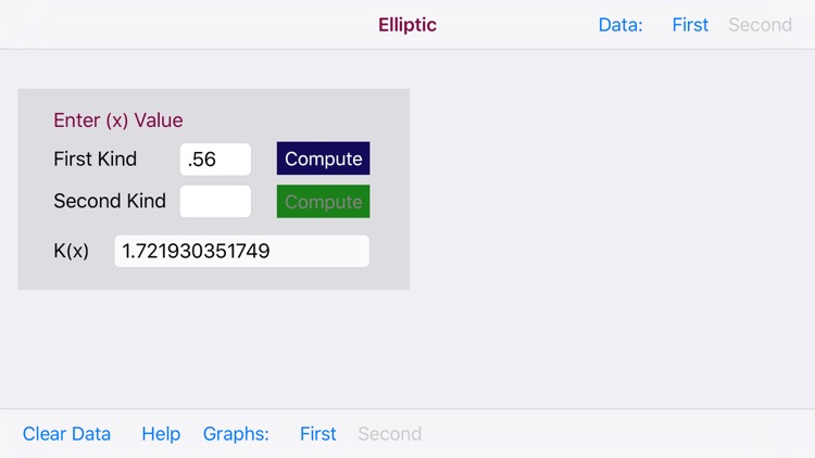 Complete Elliptic Integral