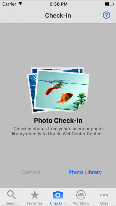 How to cancel & delete FishbowlToGo for Oracle WebCenter Content from iphone & ipad 3