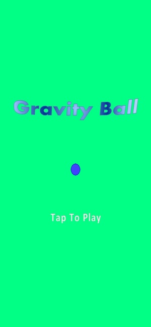 Gravity Ball - Dynasty Games