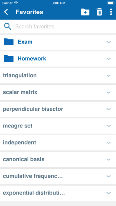 Conc. Oxford Maths Dictionaryのおすすめ画像6