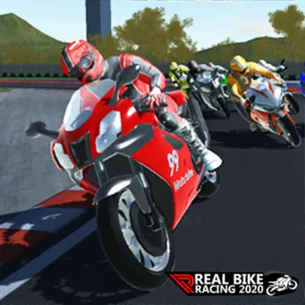 Real Motorbike Racing 2020 Читы