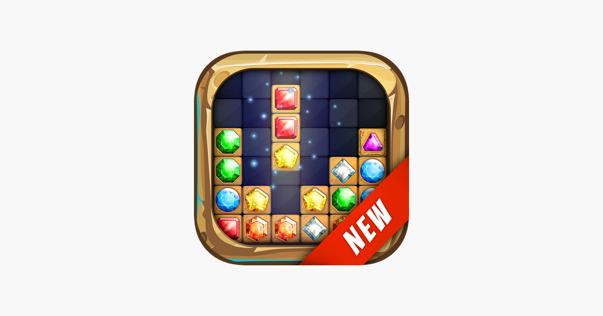 ‎Block Jewel: Tentrix Puzzle on the App Store