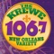 106.7 The Krewe - KKND-FM