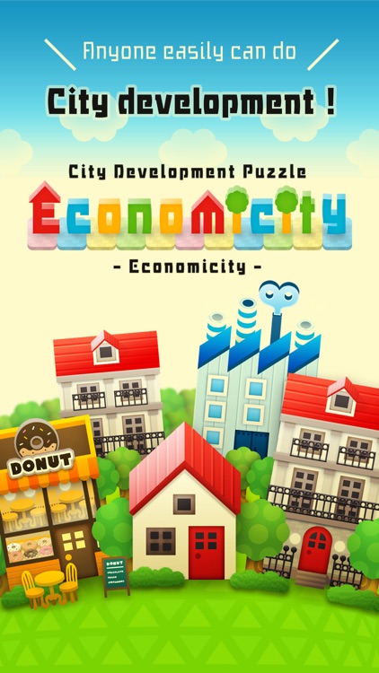 City Puzzle - Economicity -