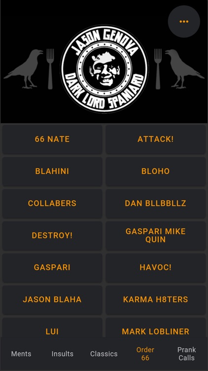 Jason Genova Soundboard App
