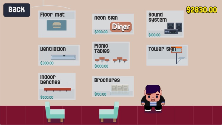 Number Diner screenshot-4