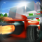 App Icon for Jet Car Stunts App in Slovenia IOS App Store