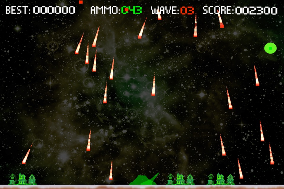 The Last Earth Missile Defense screenshot 4