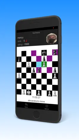 Game screenshot tschess apk